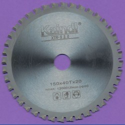 Kreissägeblätter Ø 150 mm, Bohrung 20 mm