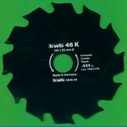Kreissägeblätter Ø 160 mm, Bohrung 25 mm