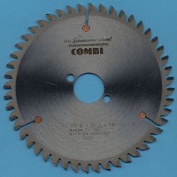 Kreissägeblätter Ø 170 mm, Bohrung 30 mm