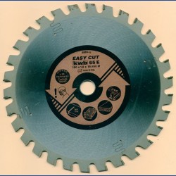 Kreissägeblätter Ø 190 mm, Bohrung 16 mm