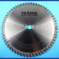Kreissägeblätter Ø 250 mm, Bohrung 20 mm