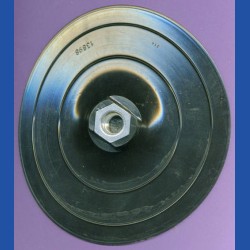 Stützteller mit Klett
