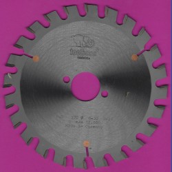 toolboss HM Kreissägeblatt VARIOfix