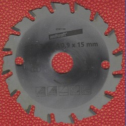 Kreissägeblätter Ø 85,7 mm (3⅜'')