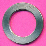 rictools Standard-Reduzierring glatt für Sägeblätter, 20 mm / 13 mm