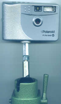rictools Kamera-Stativ-Adapter für den Kaindl Universal-Kombi-Halter