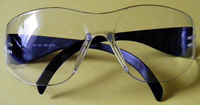 Kaindl Schutzbrille modern