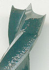FAMAG hartmetallbestückter Holzspiralbohrer aus der Serie 1592 (zum Vergrößern bitte anklicken!)