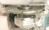 Staubschutz-Haube für Einhand-Winkelschleifer Ø 115 mm (zum Vergrößern bitte anklicken!)